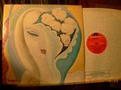 DEREK & DOMINOS CLAPTON LAYLA 2LP 1ST UK 1970 EX+/M-