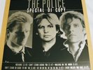 THE POLICE / STING Special DJ Copy JAPAN Promo Only LP