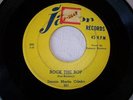 rockabilly -rare 45  jimmie martin combo (ROCK THE BOP)