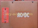 AC/DC LP Box, 5 LPs, aus Schweden, mit Poster&Kalender