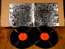 CREAM-Wheels Of Fire-/RARE UK 1st PRESS 2xLP MONO EX+