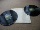 BEATLES UK WHITE ALBUM - MONO/STEREO TOP LOADER 0210241