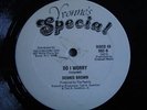 Dennis Brown Do I Worry 12