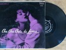 TITO PUENTE Cha Cha Cha's for Lovers BLACK LABEL mono