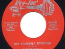 LISTEN-Rare Northern Soul 45-Casino Royale-Get Yourself