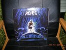 AC/DC - BALLBREAKER LP  & GREAT COLLECTOR 