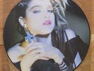 MADONNA 'HOLIDAY/THINK OF ME' ORIG 1985 PICTURE DISC