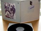 LP/ ALEX HARVEY BAND - FRAMED Orig Ger Vertigo SWIRL NM
