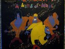 QUEEN - A KIND OF MAGIC SEALED/MINT 1986 LP w/ STICKER