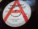RARE UK DEMO 45 - IVANS MEADS - THE SINS OF A FAMILY