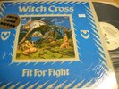 Witch Cross Fit for Fight Swedish metal on Roadrunner
