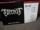 TORRENT between the  VINYL LP judas iscariot nargaroth