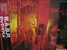 WASP / LIVE..IN THE RAW - japan w/obi W.A.S.P.