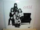 ERTLIF  self titled  LP  numbered  Swiss reissue
