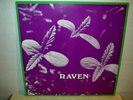 RAVEN  Back To Ohio Blues LP  RI of private  Rockadelic