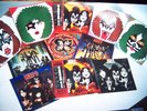 Kiss The Originals 2 Mint OBI and inserts 3 record set