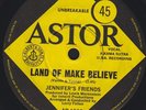 JENNIFER'S FRIENDS 1968 ACID PSYCH EASYBEATS OZ 45 hear