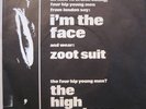HIGH NUMBERS I'M FACE ZOOT SUIT BACK DOOR 4 WHO MOD 7