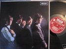ROLLING STONES DEBUT DECCA LK 4605 UNBOXED RARE 1964 LP