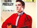 Elvis seltene Deutsche EP  