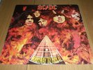 AC/DC 'Highway to Hell' LP AUSTRALIAN ALTERNATE COVER