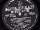 THE BEATLES ORIGINAL 1965 AUSTRALIAN LP GREATEST HITS 1