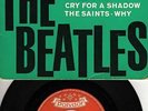 THE BEATLES ORIGINAL 1964 UK MY BONNIE EP POLYDOR EX