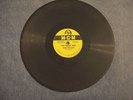 Hank Williams 78 RPM Your Cheatin' Heart/Kaw-Liga
