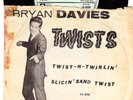 TWIST&TWIRLIN/SLICIN SAND- BRYAN DAVIES 62 OZ ROCKER PC