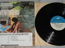 THE ADVENTURERS-Ray Brown Orchestra O.S.T.Orig LP Great