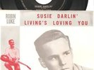 ROBIN LUKE 45 & PIC SLV - 
