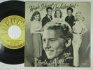 JERRY LEE LEWIS 45 w/PS HIGH SCHOOL CONFIDENTIAL   SUN