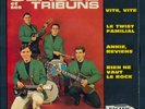 CLAUDE ET SES TRIBUNS Rare EP Collector french Group
