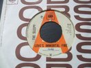 Sleepy - Love's Immortal Fire 1968 UK 45