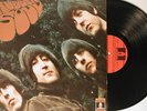 Beatles Rubber Soul  Mono French Odeon LSO 102 NM