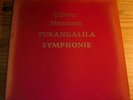 MESSIAEN Turangalila LORIOD LE ROUX 3-LP-Box VEGA