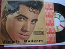 JIMMY RODGERS WOMAN FROM LIBERIA TOP RARE SPAIN 1961 EP