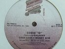 EDDIE D -COLD CASH MONEY- RARE SYNTH FUNK RAP 12