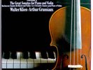 Grumiaux / Klien: Mozart Violin Son., 5LP Philips MINT
