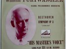 Furtwangler: Beethoven Symph. No.3; ALP 1060 - MINT