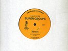 Kansas Supergroups In Concert 3lp live radio show 8/82