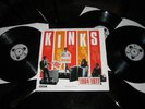 The Kinks - BBC Sessions UK Triple Vinyl LP 2001 Rare
