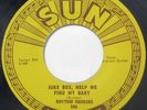 SUN Rockabilly 45 – RHYTHM ROCKERS – Juke Box, Help Me