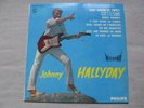 Johnny Hallyday RARE 25 cm 840.926 BZ ORIGINAL STEREO