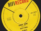 SCOTT ENGEL Walker Brothers 1959 TEEN ROCKABILLY AUS 45