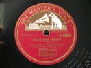 FATS WALLER 'LONDON SUITE' 1939 3 HMV 78s, UNISSUED USA