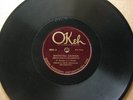 Piron's New Orleans Orch on Okeh 40021