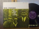 ROY HAYNES PAUL CHAMBERS LP ORIGINAL NEW JAZZ RVG VG++