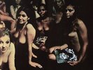 JIMI HENDRIX-2-LP- ELECTRIC LADYLAND-NUDE COVER- STEREO