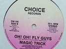 MAGIC TRICK | FLY GUYS | PRIVATE RANDOM SYNTH RAP 12